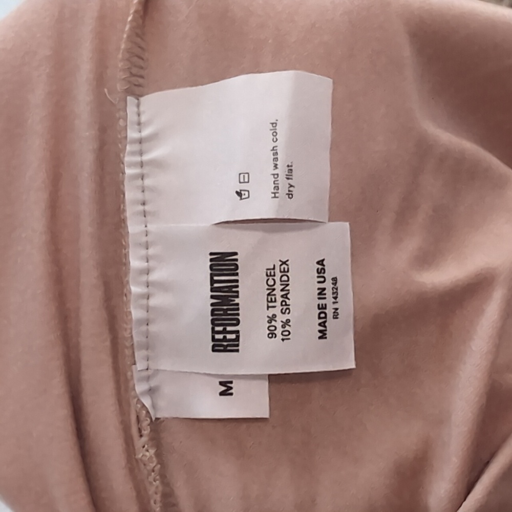 Reformation Rou dress size medium - Picture 3 of 4